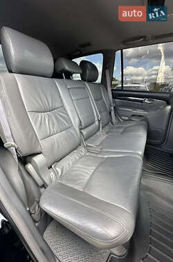Внедорожник / Кроссовер Lexus GX 2007 в 