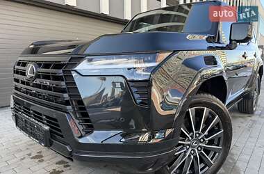 Позашляховик / Кросовер Lexus GX 2024 в 