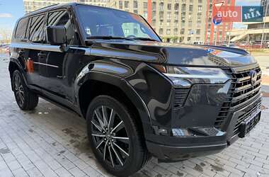 Позашляховик / Кросовер Lexus GX 2024 в 