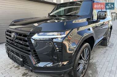 Позашляховик / Кросовер Lexus GX 2024 в 