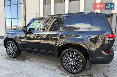 Позашляховик / Кросовер Lexus GX 2024 в 
