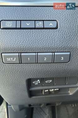 Позашляховик / Кросовер Lexus GX 2024 в 