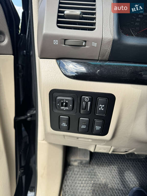 Внедорожник / Кроссовер Lexus GX 2007 в Киеве