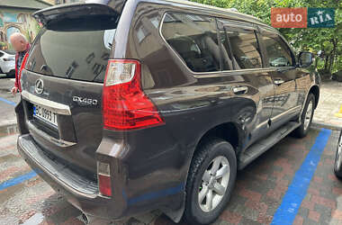 Внедорожник / Кроссовер Lexus GX 2012 в Львове