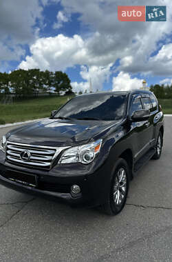 Внедорожник / Кроссовер Lexus GX 2011 в Харькове