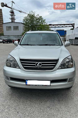 Внедорожник / Кроссовер Lexus GX 2005 в 