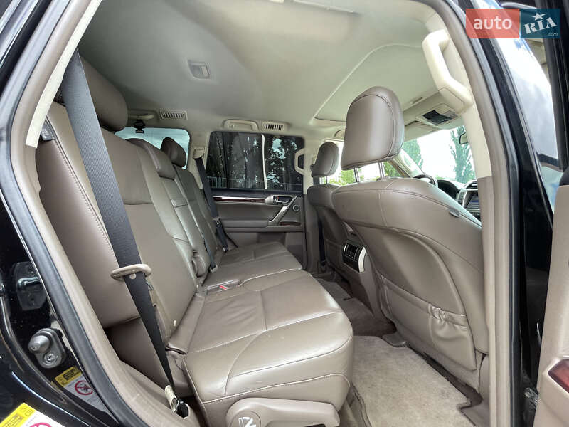 Внедорожник / Кроссовер Lexus GX 2011 в Киеве