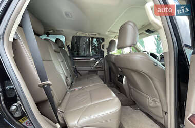 Внедорожник / Кроссовер Lexus GX 2011 в 