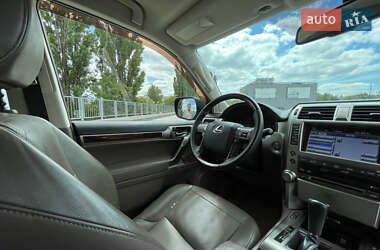 Внедорожник / Кроссовер Lexus GX 2011 в 