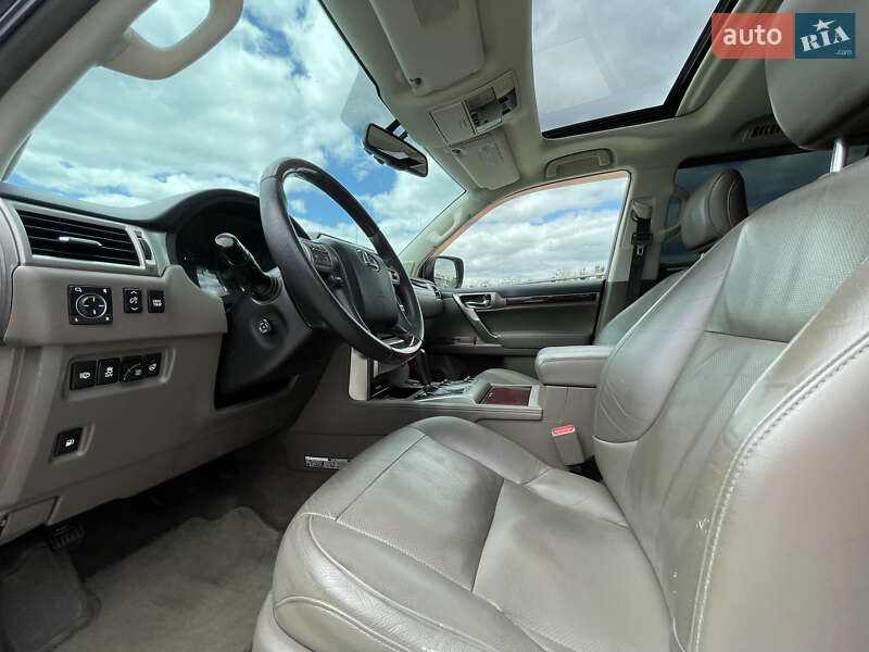 Внедорожник / Кроссовер Lexus GX 2011 в Киеве