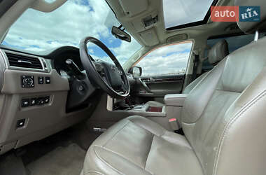 Внедорожник / Кроссовер Lexus GX 2011 в 