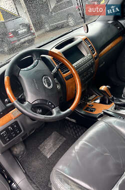Внедорожник / Кроссовер Lexus GX 2007 в 