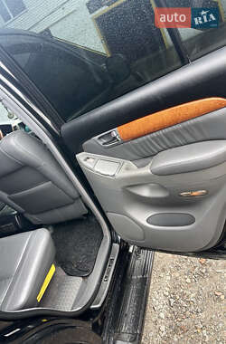 Внедорожник / Кроссовер Lexus GX 2007 в 