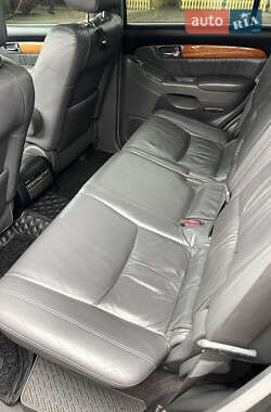 Внедорожник / Кроссовер Lexus GX 2007 в 