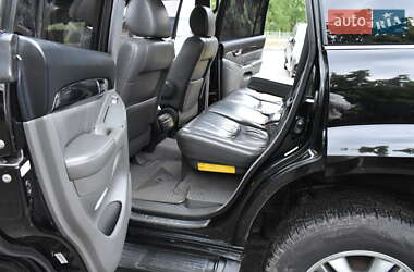 Позашляховик / Кросовер Lexus GX 2005 в 