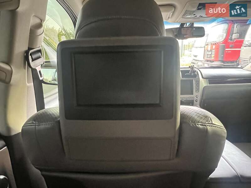 Внедорожник / Кроссовер Lexus GX 2011 в Днепре