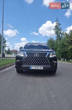 Внедорожник / Кроссовер Lexus GX 2013 в 