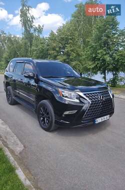 Внедорожник / Кроссовер Lexus GX 2013 в 