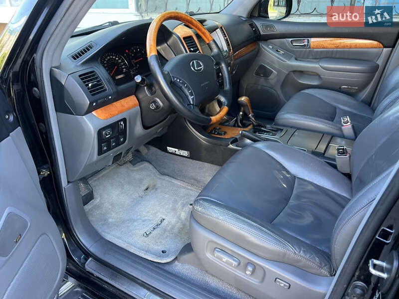 Внедорожник / Кроссовер Lexus GX 2006 в Днепре
