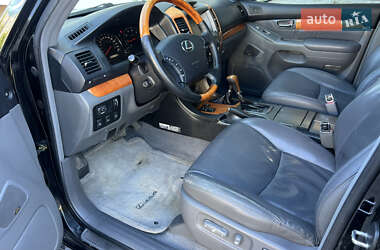 Позашляховик / Кросовер Lexus GX 2006 в 