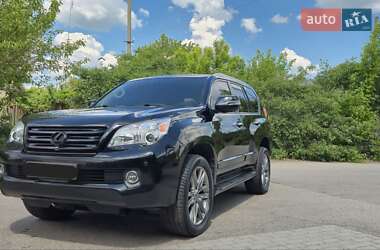 Внедорожник / Кроссовер Lexus GX 2010 в Павлограде