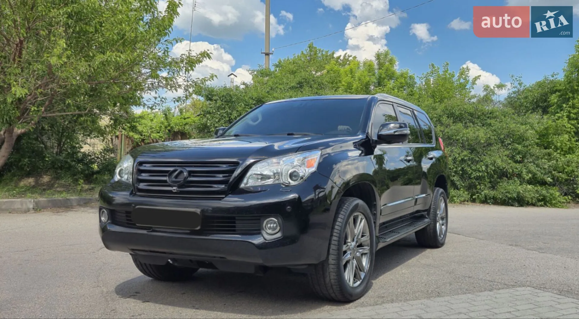 2010 Lexus GX - фото 1