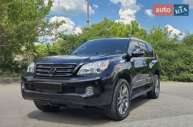 Внедорожник / Кроссовер Lexus GX 2010 в 