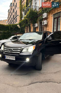 Позашляховик / Кросовер Lexus GX 2012 в Києві