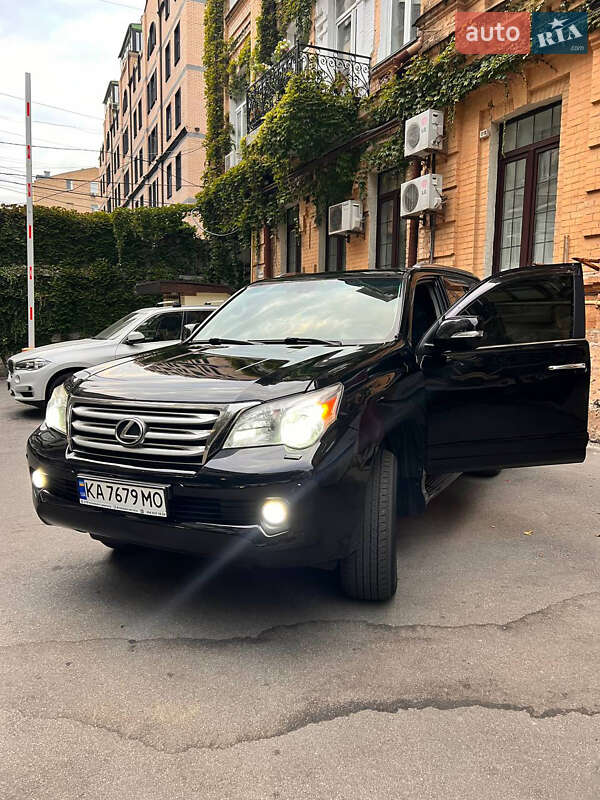 Lexus GX 2012
