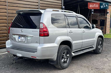 Внедорожник / Кроссовер Lexus GX 2005 в Вараше