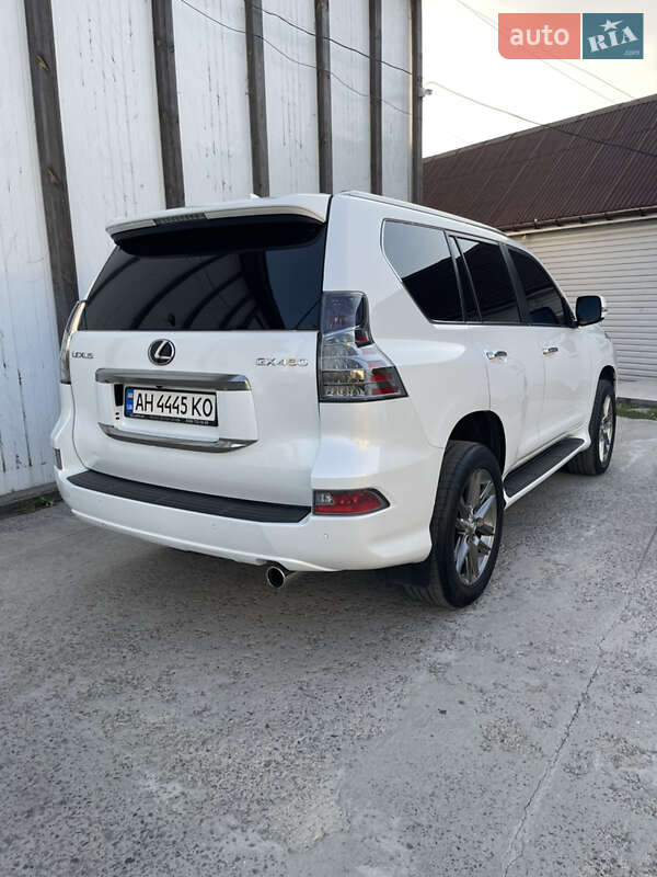 Внедорожник / Кроссовер Lexus GX 2021 в Днепре фото 15 Внедорожник / Кроссовер Lexus GX 2021 в Днепре