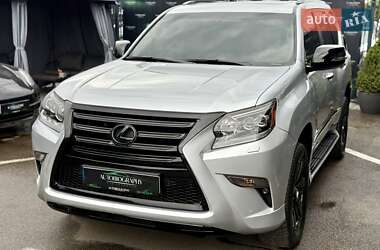 Внедорожник / Кроссовер Lexus GX 2017 в 