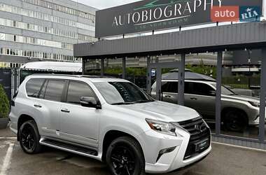 Внедорожник / Кроссовер Lexus GX 2017 в 