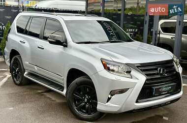 Внедорожник / Кроссовер Lexus GX 2017 в 
