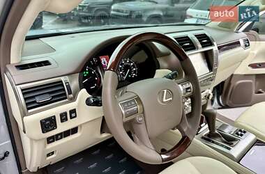 Внедорожник / Кроссовер Lexus GX 2017 в 