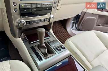 Внедорожник / Кроссовер Lexus GX 2017 в 