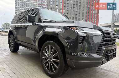 Внедорожник / Кроссовер Lexus GX 2024 в Киеве