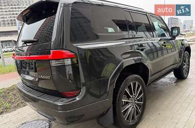 Внедорожник / Кроссовер Lexus GX 2024 в 