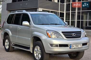 Внедорожник / Кроссовер Lexus GX 2005 в 