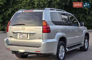 Внедорожник / Кроссовер Lexus GX 2005 в 