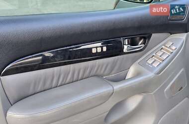 Внедорожник / Кроссовер Lexus GX 2005 в 