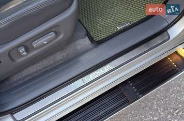 Внедорожник / Кроссовер Lexus GX 2005 в 