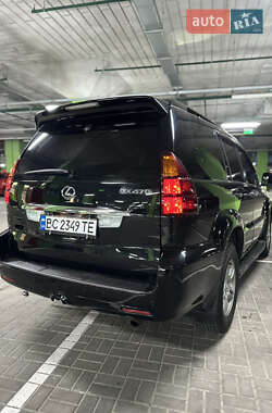 Внедорожник / Кроссовер Lexus GX 2004 в 