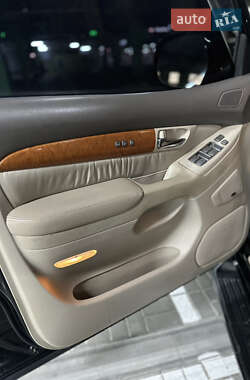 Внедорожник / Кроссовер Lexus GX 2004 в 