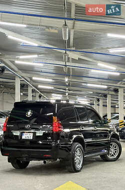 Позашляховик / Кросовер Lexus GX 2005 в 