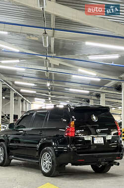 Позашляховик / Кросовер Lexus GX 2005 в 