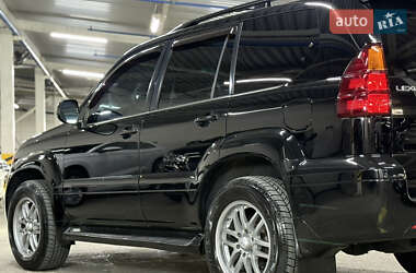Позашляховик / Кросовер Lexus GX 2005 в 