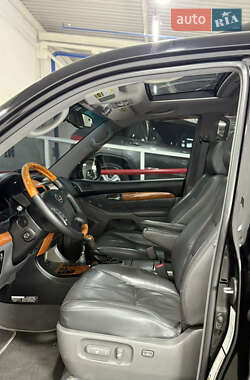 Позашляховик / Кросовер Lexus GX 2005 в 