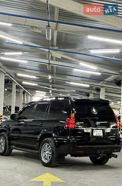 Позашляховик / Кросовер Lexus GX 2005 в 