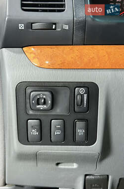 Позашляховик / Кросовер Lexus GX 2005 в 